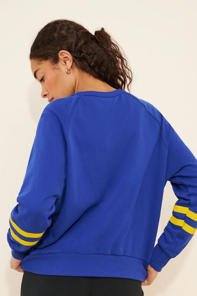 Letluv California Sport Crewneck Sweatshirt #1
