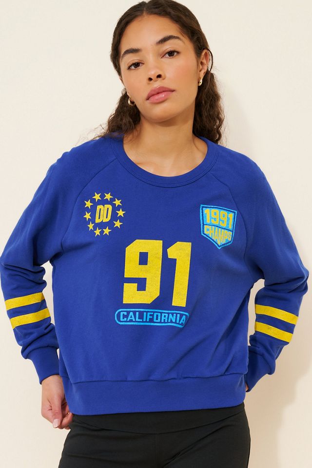 Letluv California Sport Crewneck Sweatshirt #2