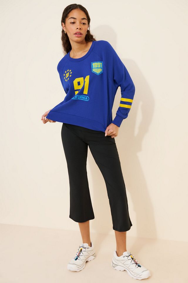 Letluv California Sport Crewneck Sweatshirt #3