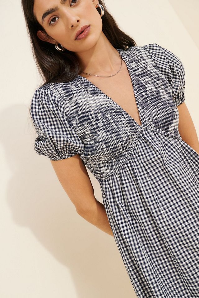 Petal & Pup Ilyana Short Sleeve Maxi Dress #2