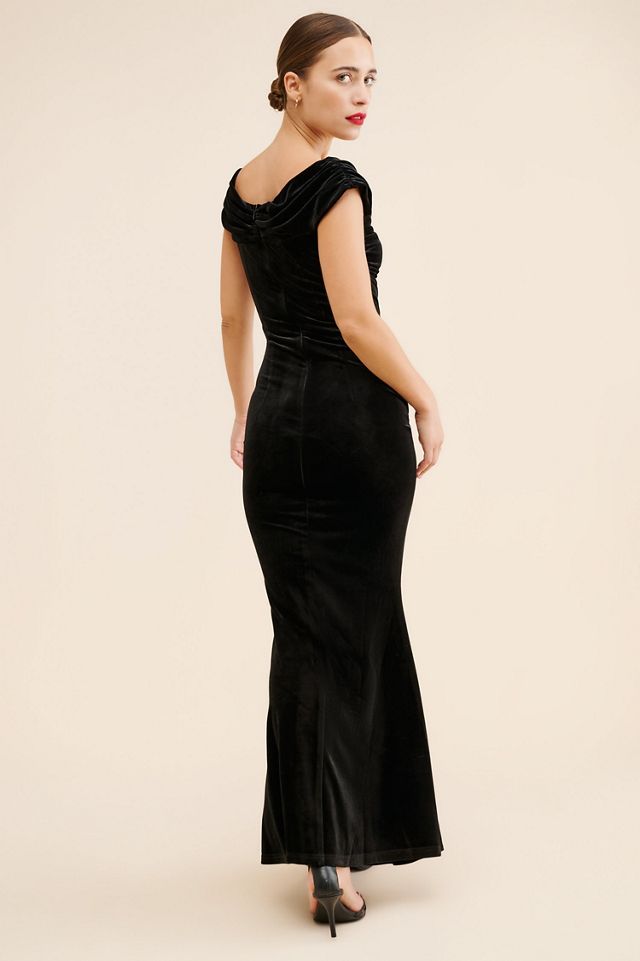 The Frolic Dunst Maxi Dress #1