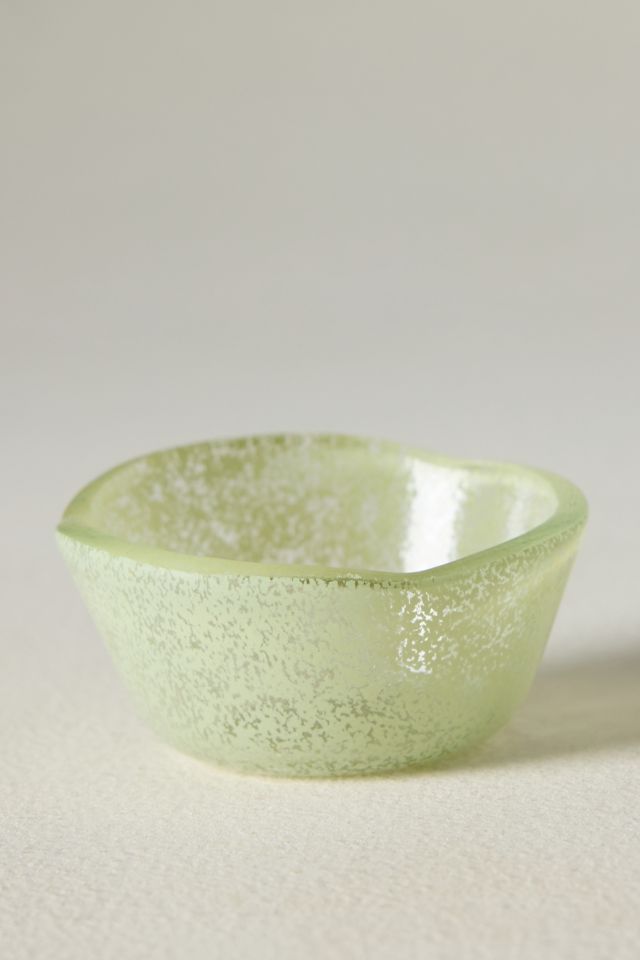 etúHOME Glass Pinch Pots, Set of 6 #2