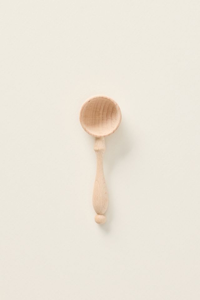 etúHOME Parisian Salt & Sugar Spoon Set #1