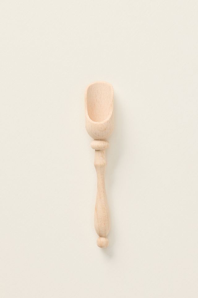 etúHOME Parisian Salt & Sugar Spoon Set #2