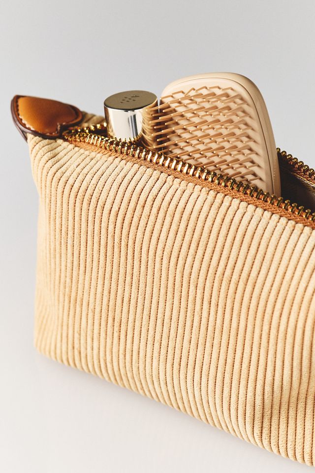 Stoney Clover Lane Pouchette 01 Apple Pie Corduroy Pouch #1