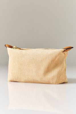Stoney Clover Lane Pouchette 01 Apple Pie Corduroy Pouch