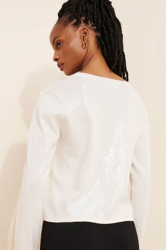 Sanctuary Sparkle Together Sweater #1