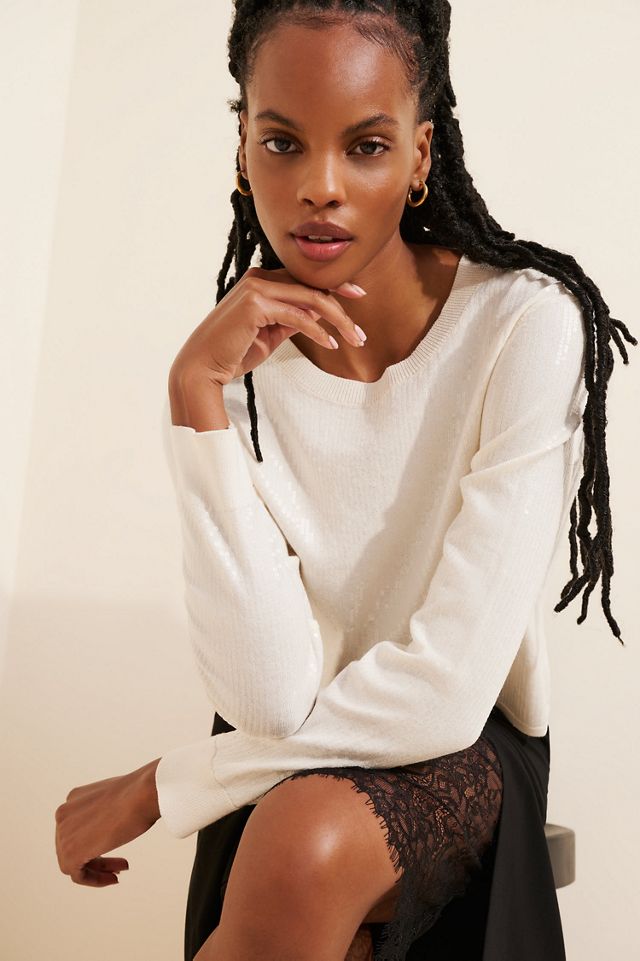 Sanctuary Sparkle Together Sweater #2