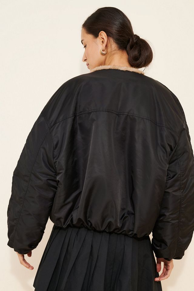Line + Dot Camden Bomber Jacket #1