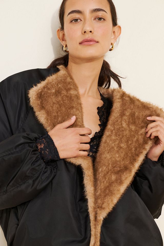 Line + Dot Camden Bomber Jacket #2