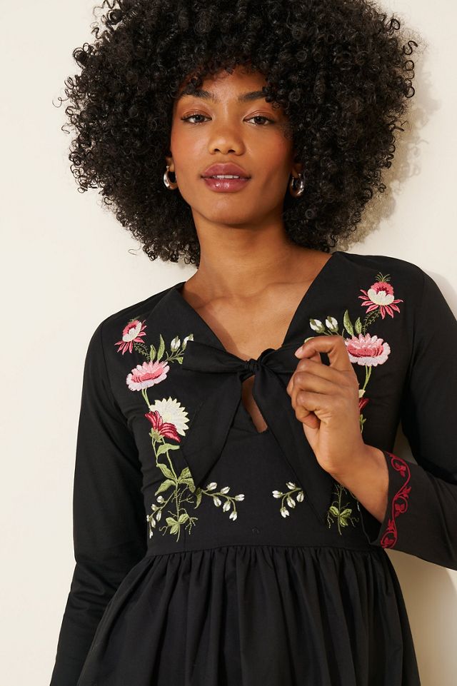 Fanm Mon Chame Floral Dress #3