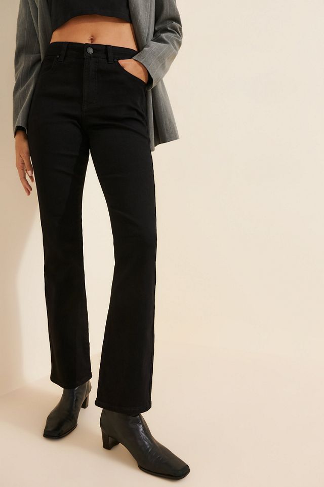 Universal Standard Marne Bootcut Jeans #3