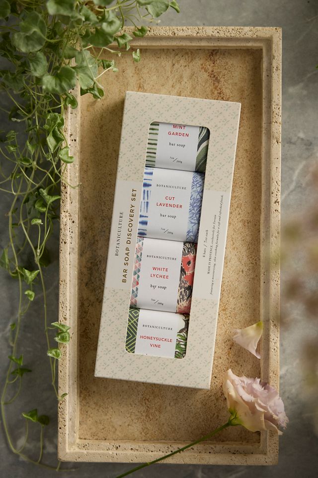 Botaniculture Bar Soap Discovery Set #1
