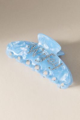 Kenz Kustomz Wifey Hair Claw Clip