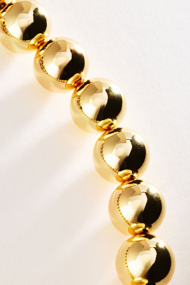 BaubleBar Jane Beaded Necklace #1