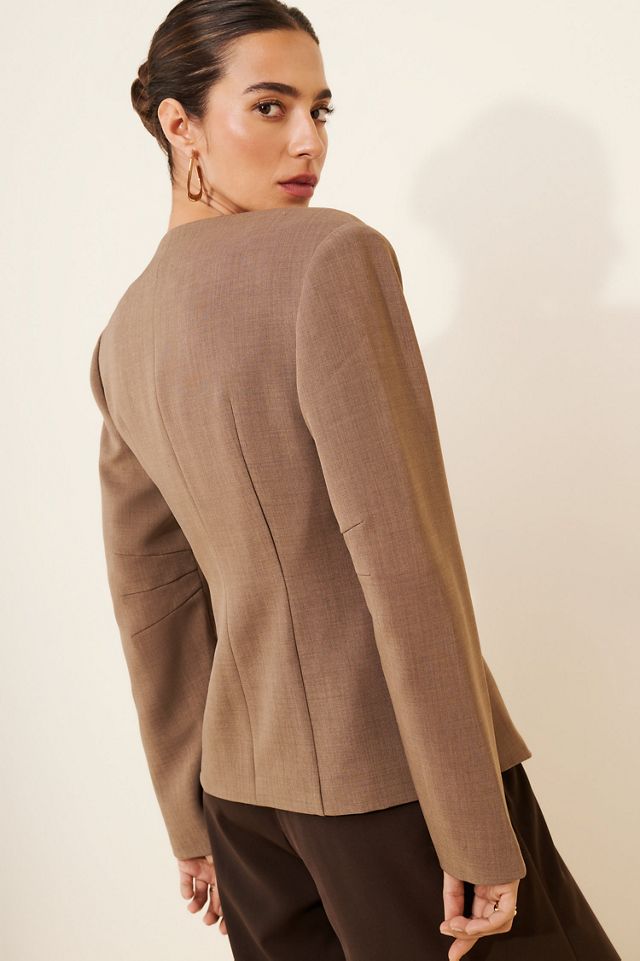 The Frolic Kyla Blazer Jacket #1
