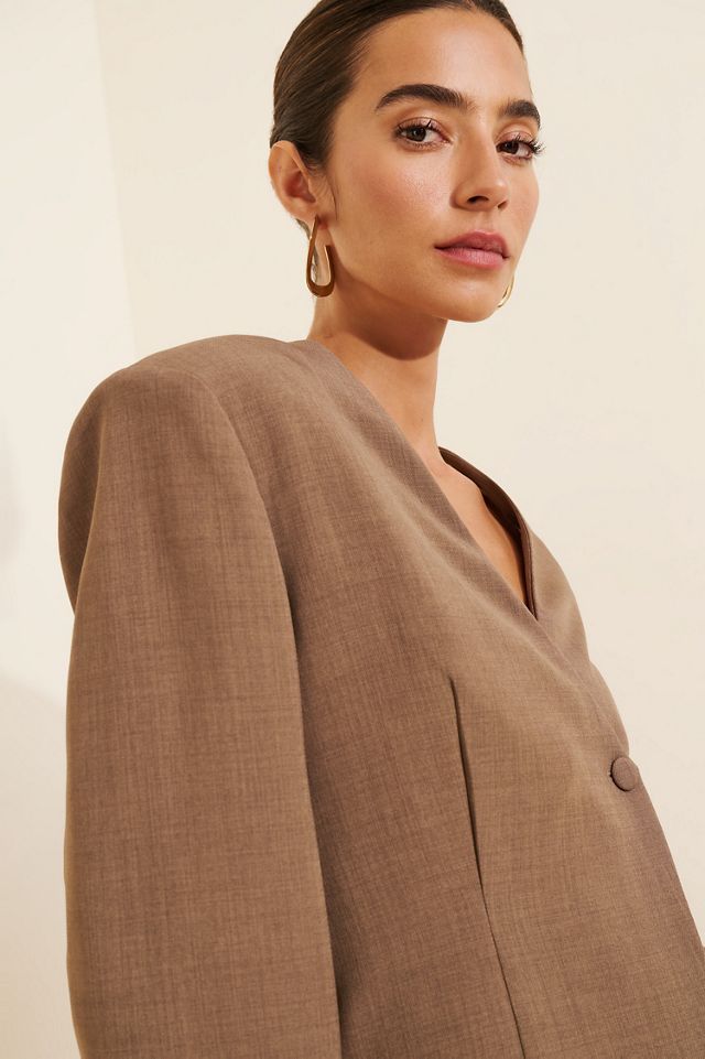 The Frolic Kyla Blazer Jacket #2