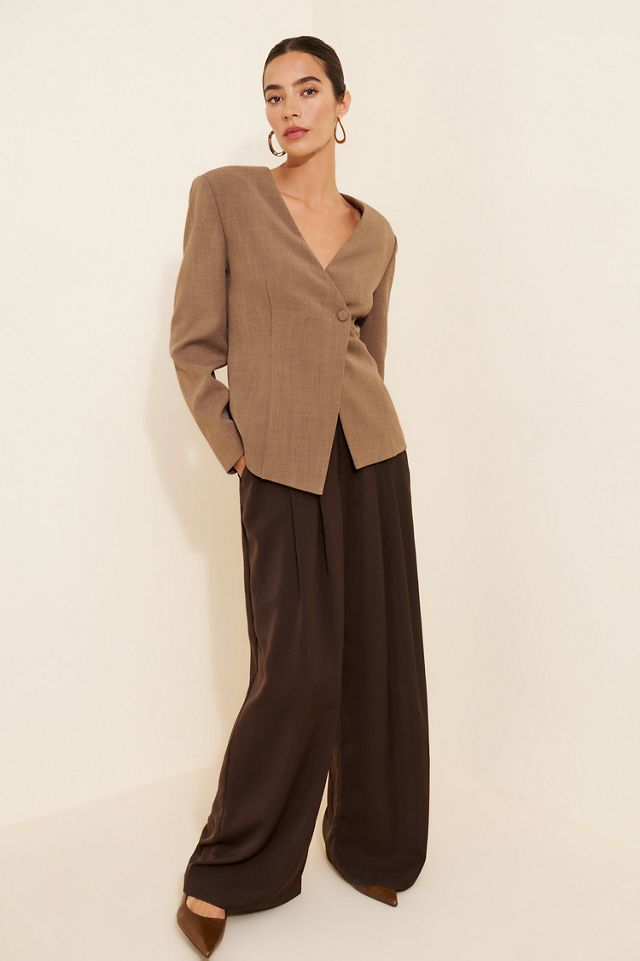 The Frolic Kyla Blazer Jacket #3