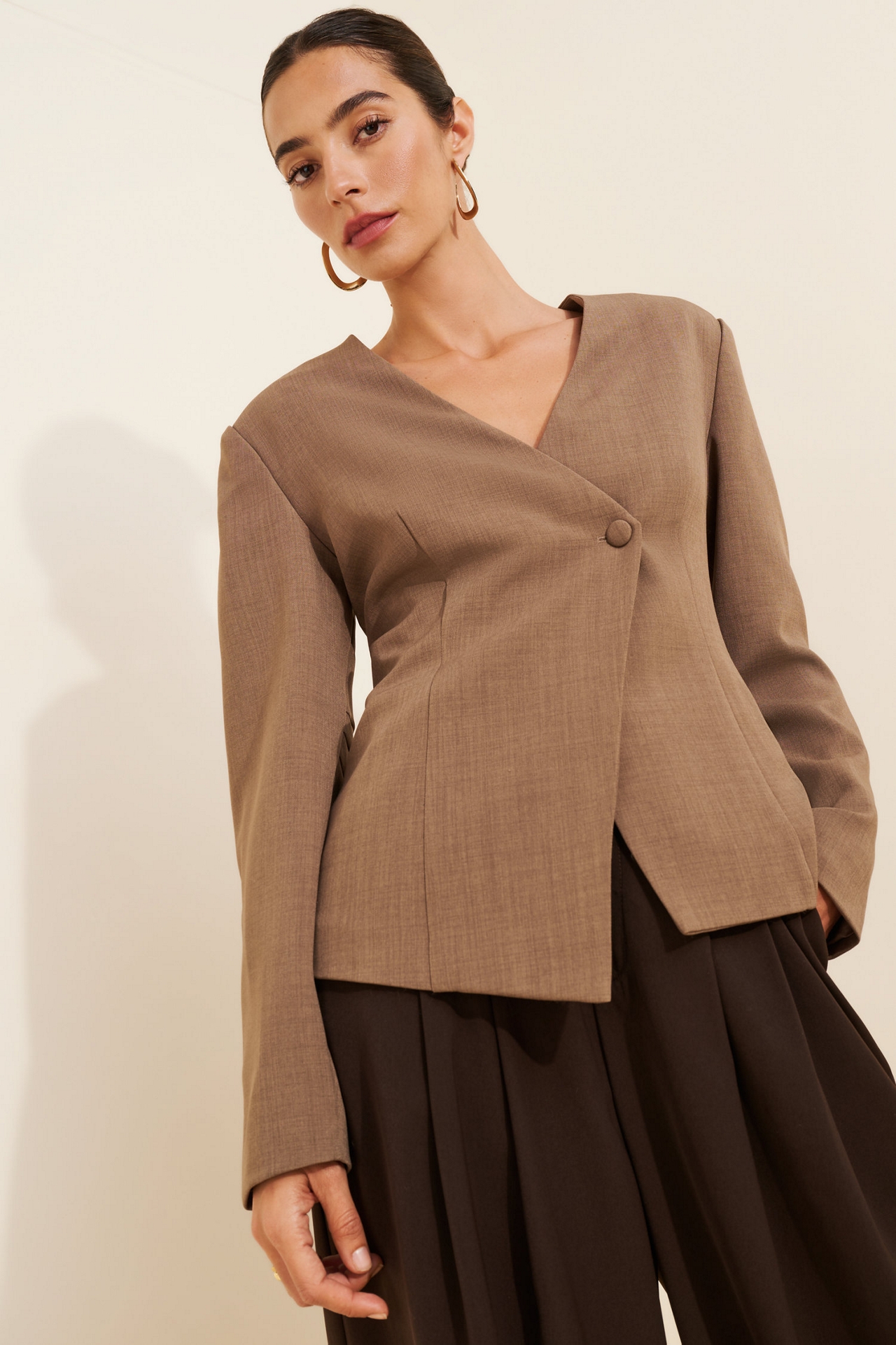 The Frolic Kyla Blazer Jacket