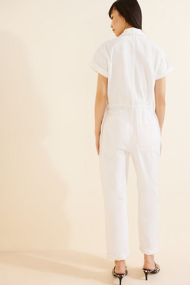 Pistola Grover Short Sleeve Field Coveralls #1