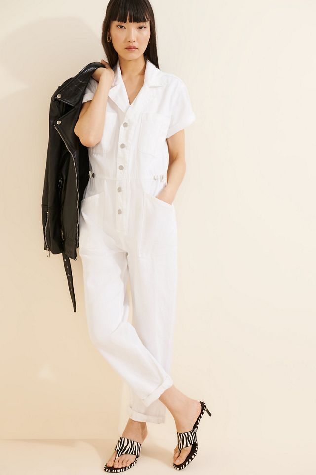 Pistola Grover Short Sleeve Field Coveralls #2