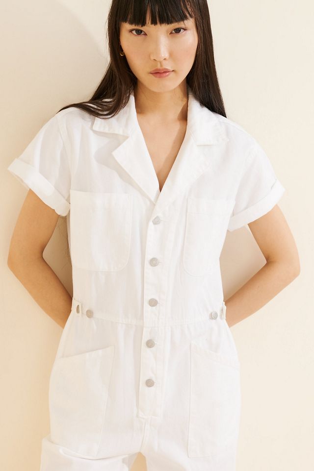 Pistola Grover Short Sleeve Field Coveralls #3