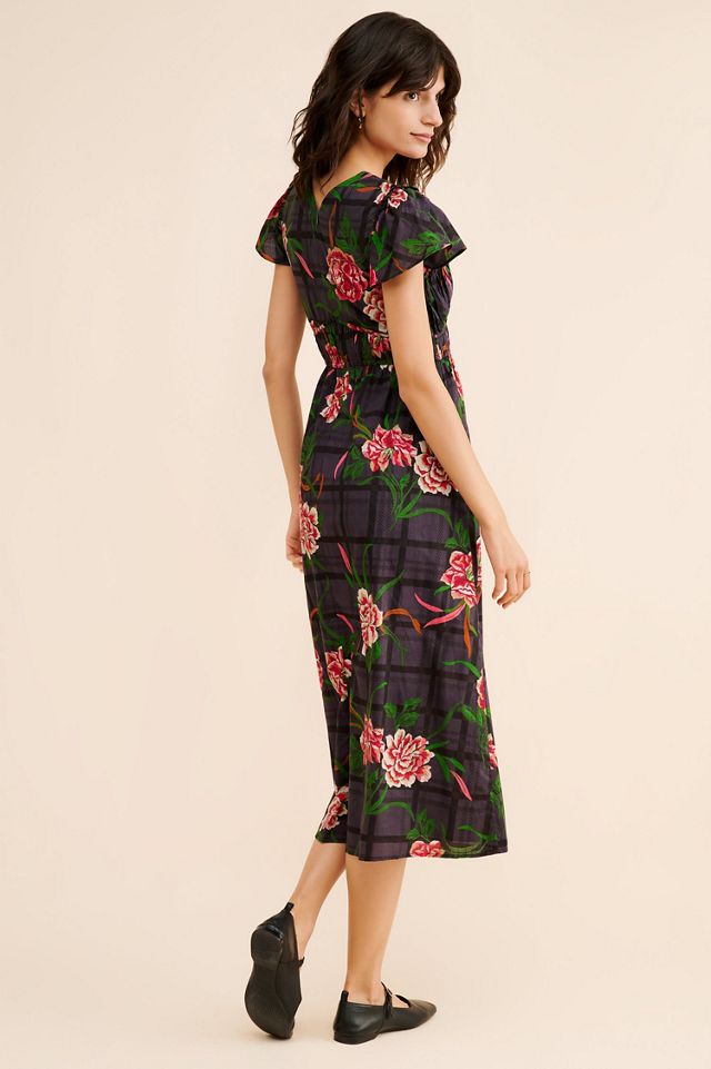 Banjanan Brigit Midi Dress #1