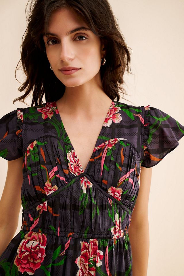 Banjanan Brigit Midi Dress #2