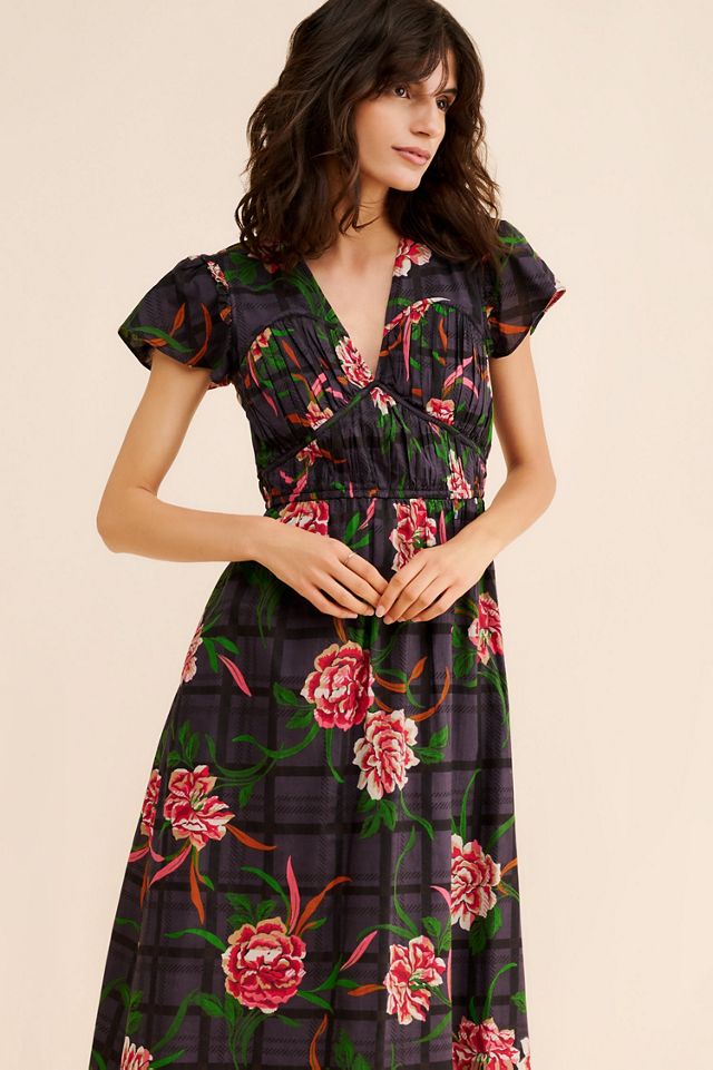 Banjanan Brigit Midi Dress #3