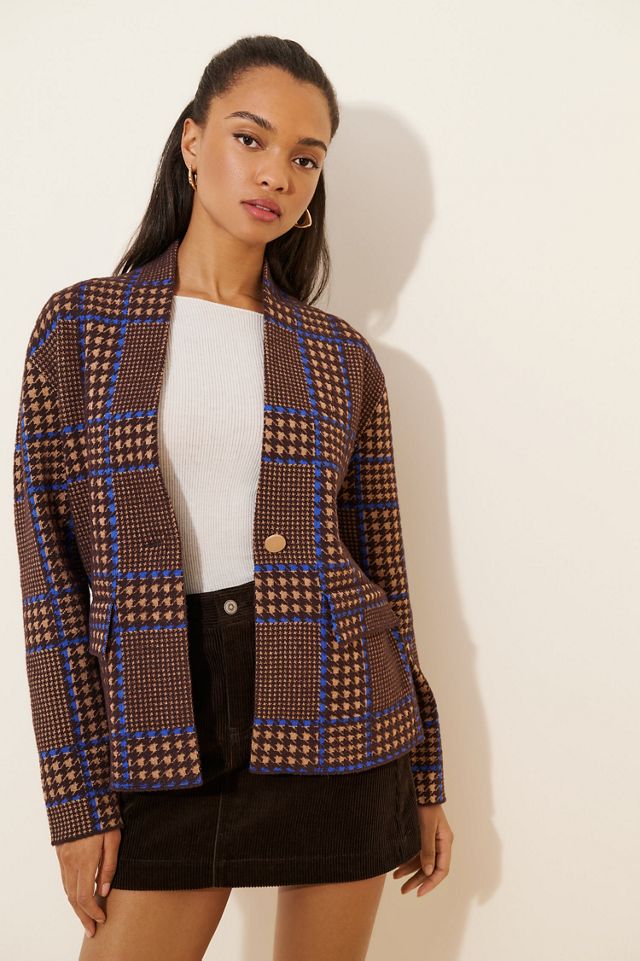 NVLT Single Breasted Blazer Coatigan #2