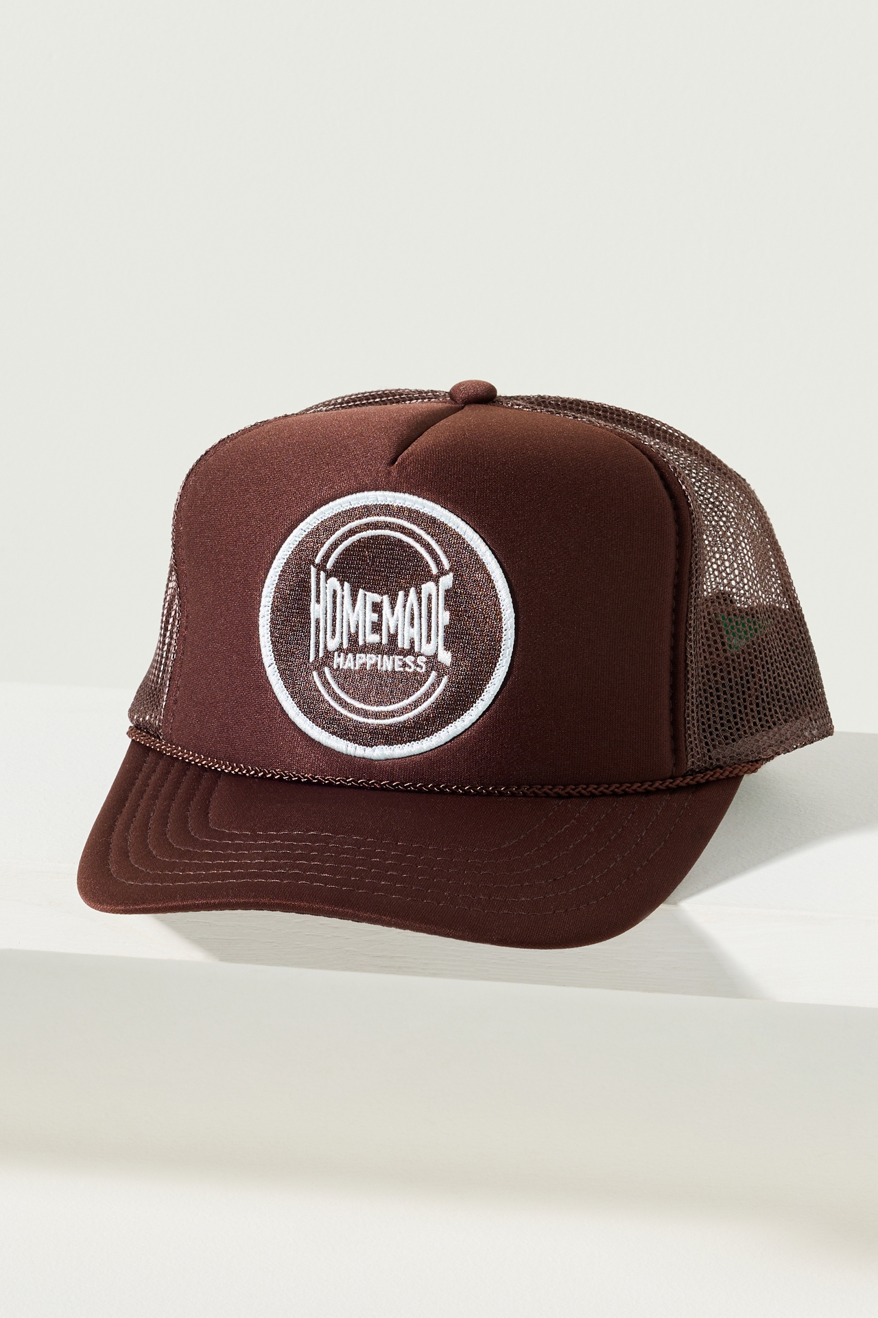 Friday Feelin Homemade Happiness Trucker Hat