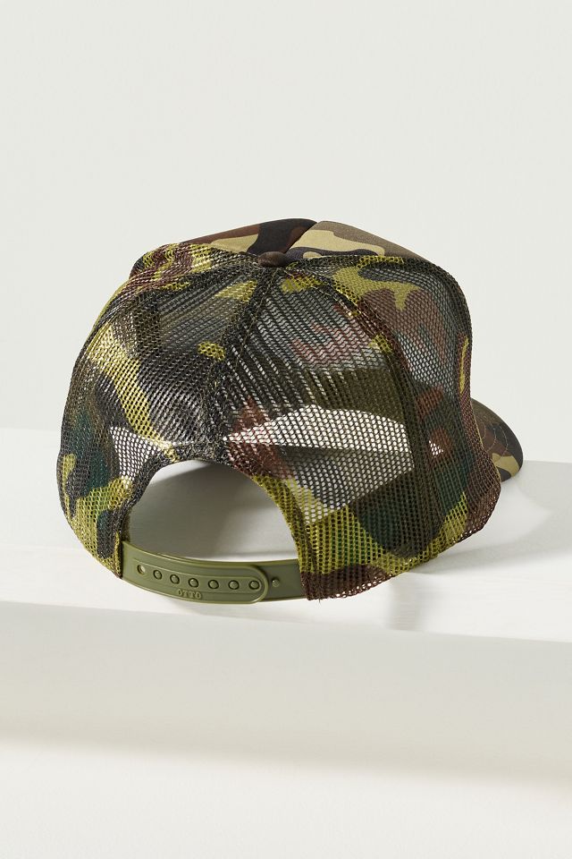 Friday Feelin Chill Out Trucker Cap #1