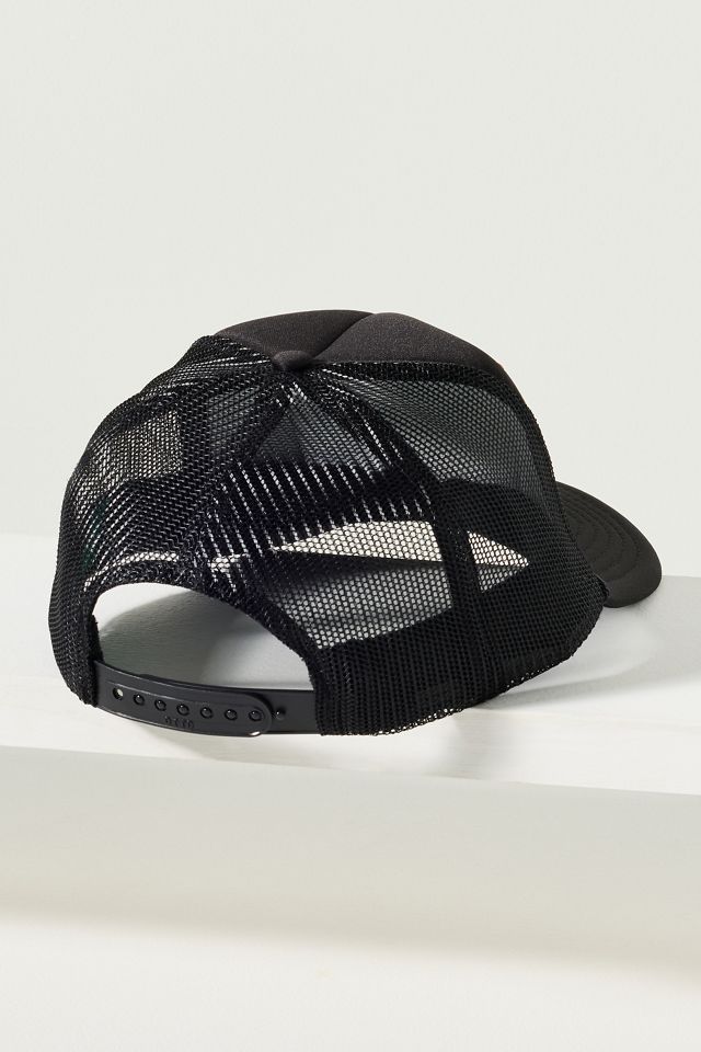 Friday Feelin All Is Well Trucker Hat #1