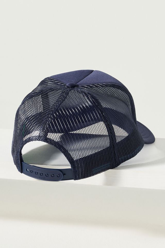 Friday Feelin Surf California Trucker Hat #1