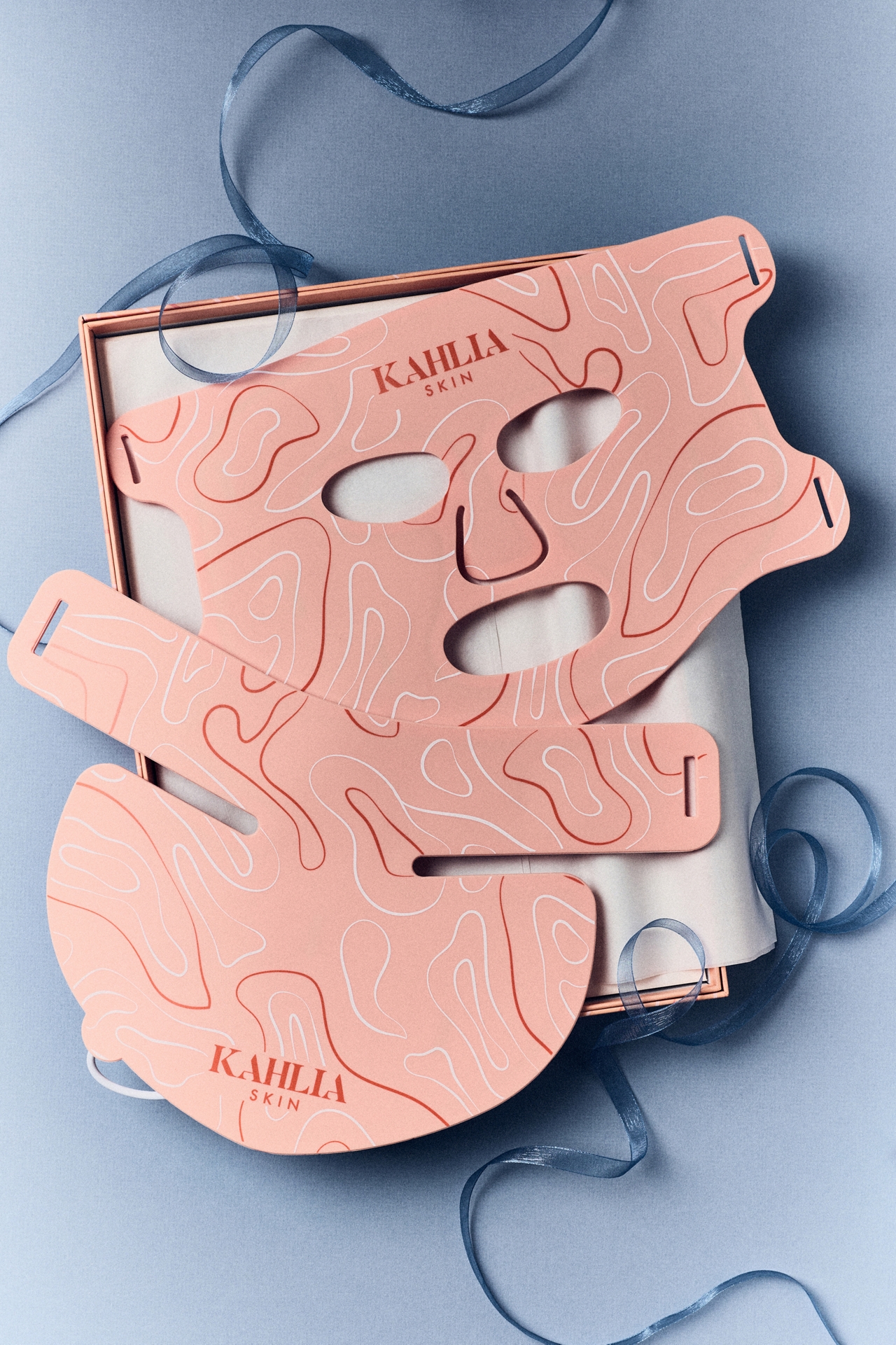 Kahlia Skin LED Silicone Radiant Mask