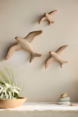 Galestro Swallows, Set of 3