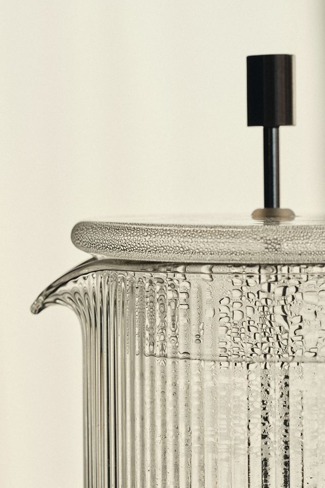 Ferm Living Ripple Thermal French Press #1