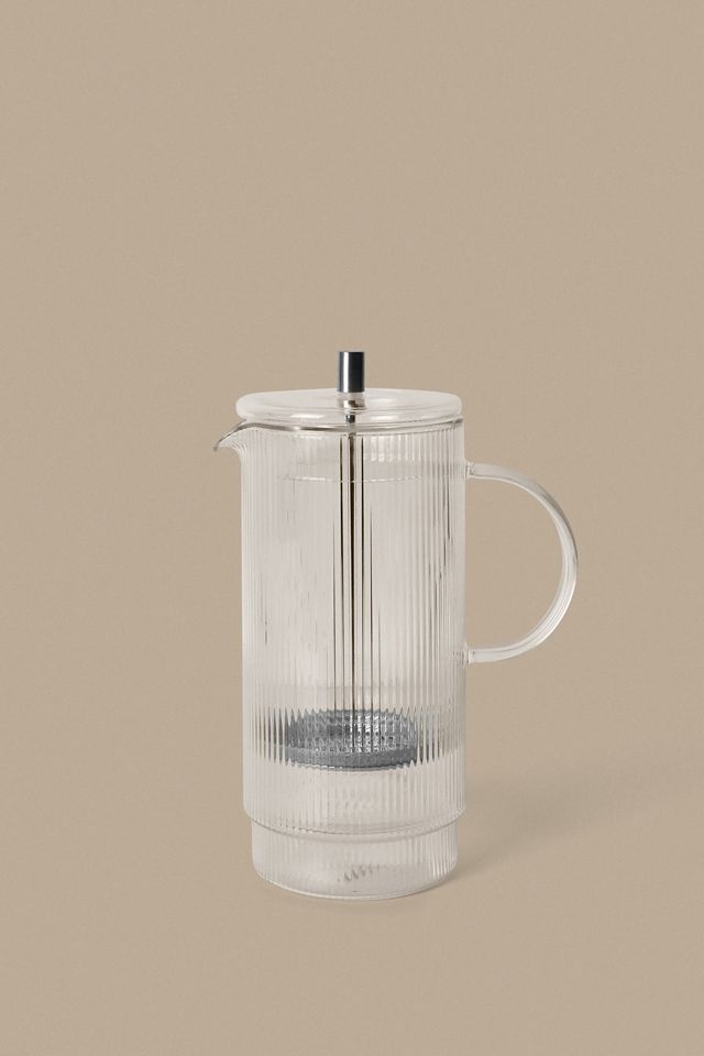 Ferm Living Ripple Thermal French Press #3