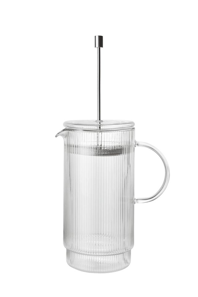 Ferm Living Ripple Thermal French Press #4
