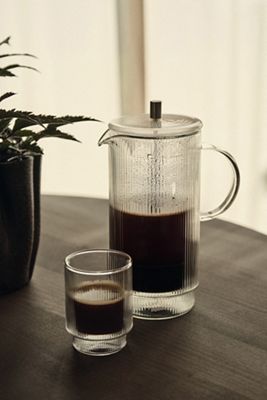 Ferm Living Ripple Thermal French Press