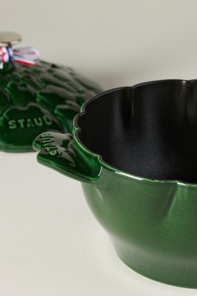 Staub Artichoke 3 Qt Cocotte #1