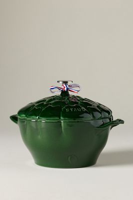 Staub Artichoke 3 Qt Cocotte