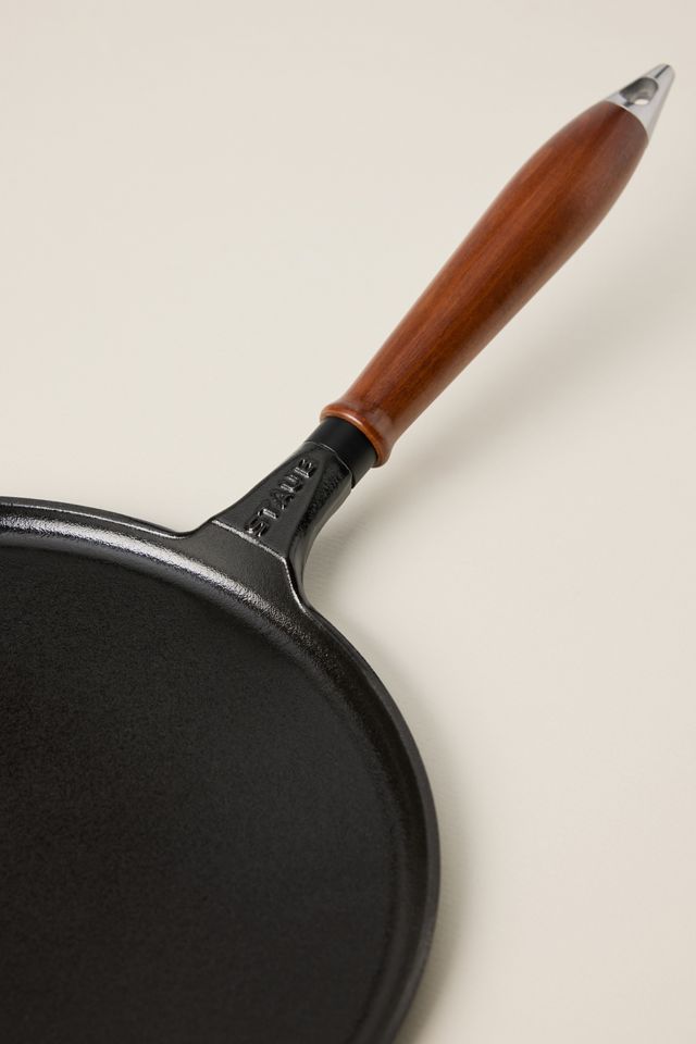 Staub Crepe Pan with Spreader & Spatula #1