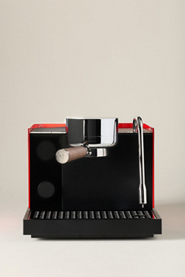 Fellow Espresso Machine Series 1 In Red