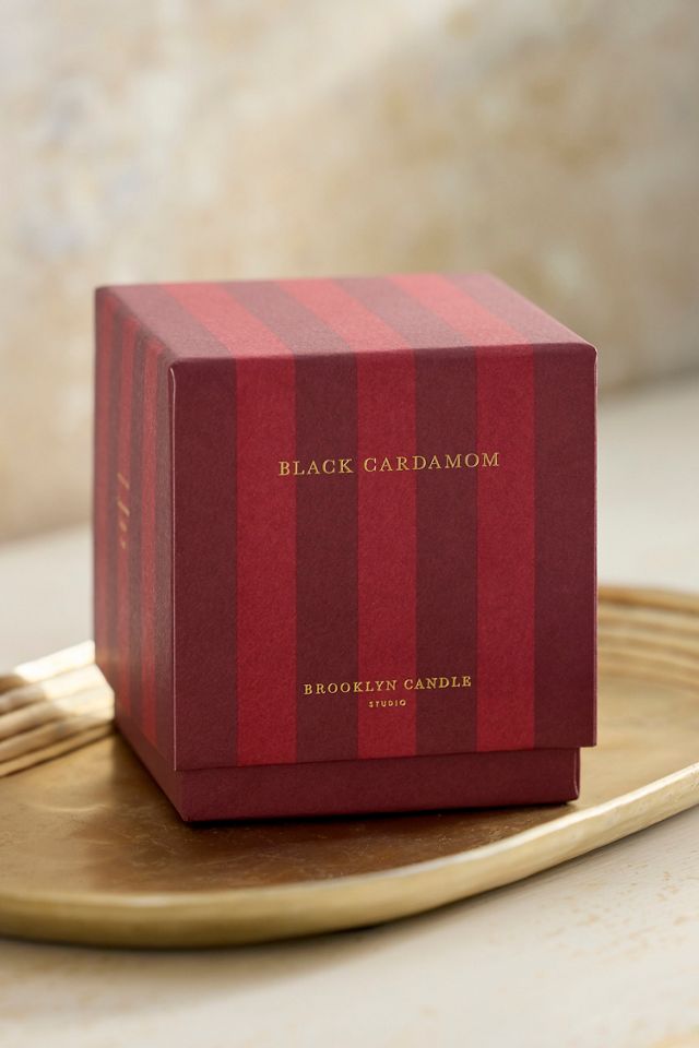 Brooklyn Candle Studio Black Cardamom Candle #1