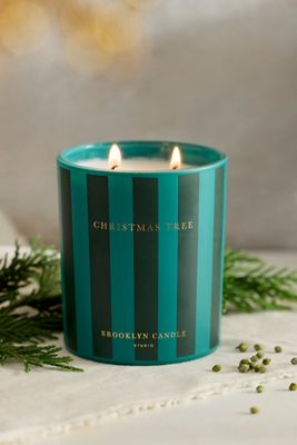 Brooklyn Candle Studio Christmas Tree Candle