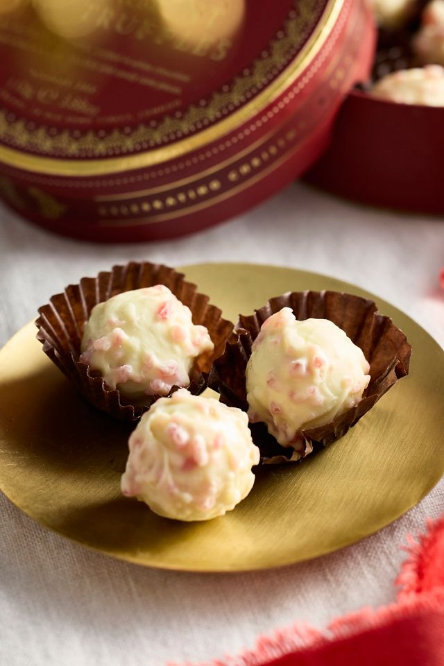 Terrain Charbonnel et Walker Peppermint Bark Truffles #2
