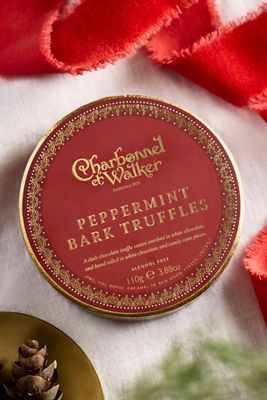 Terrain Charbonnel et Walker Peppermint Bark Truffles