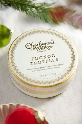 Charbonnel et Walker Eggnog Truffles