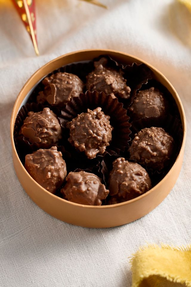 Terrain Charbonnel et Walker Gingerbread Truffles #1